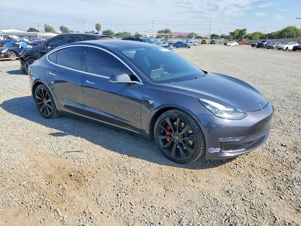 2019 TESLA MODEL 3