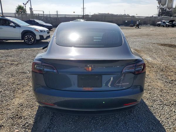 2019 TESLA MODEL 3