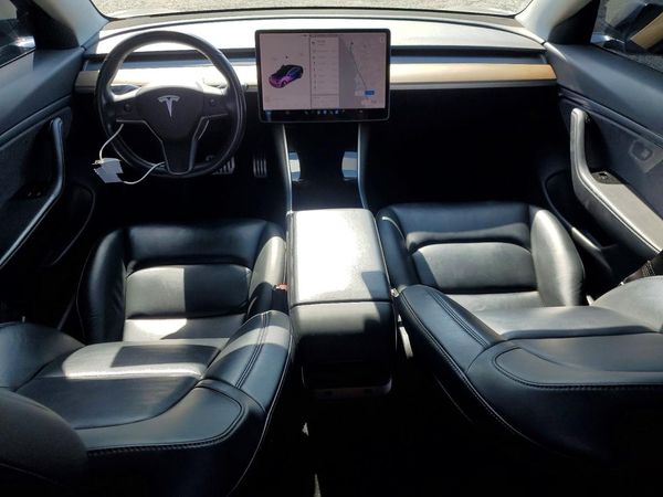 2019 TESLA MODEL 3