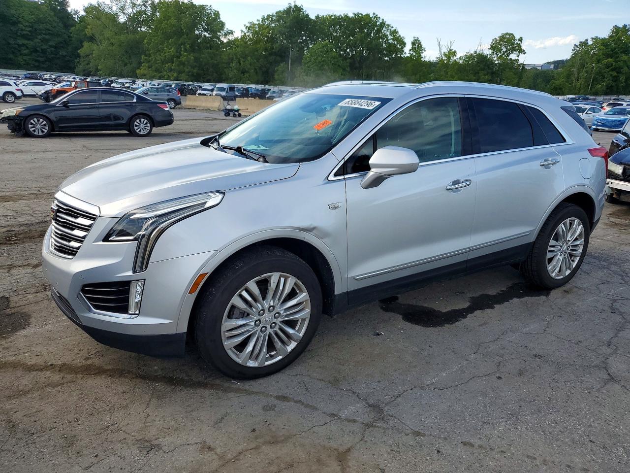 2019 CADILLAC XT5