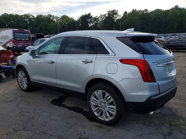 2019 CADILLAC XT5