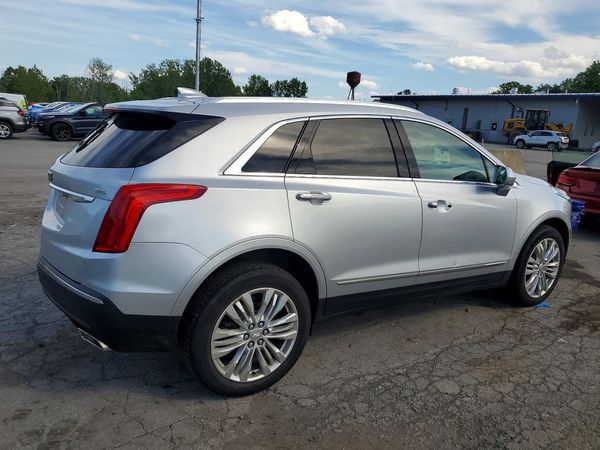 2019 CADILLAC XT5