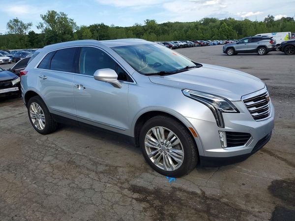 2019 CADILLAC XT5