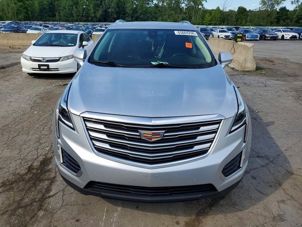 2019 CADILLAC XT5