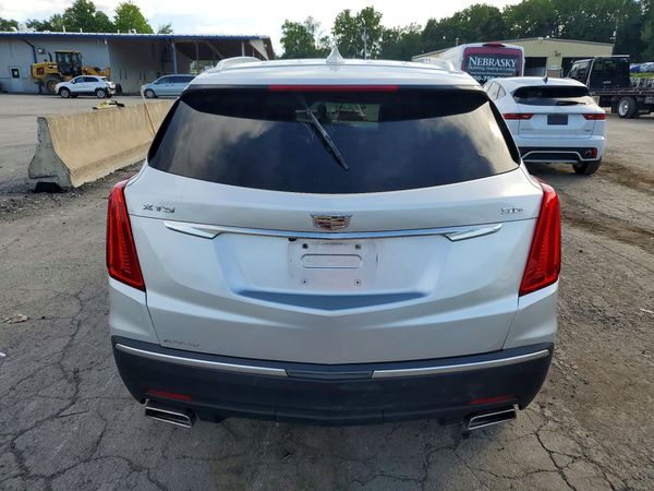 2019 CADILLAC XT5