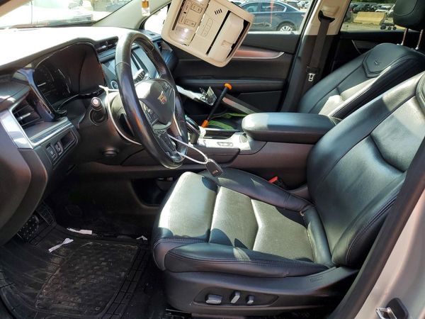 2019 CADILLAC XT5