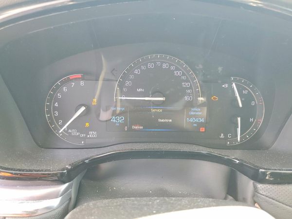 2019 CADILLAC XT5