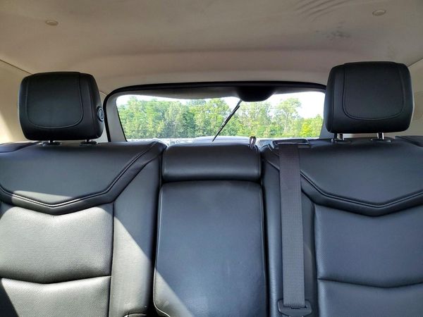 2019 CADILLAC XT5