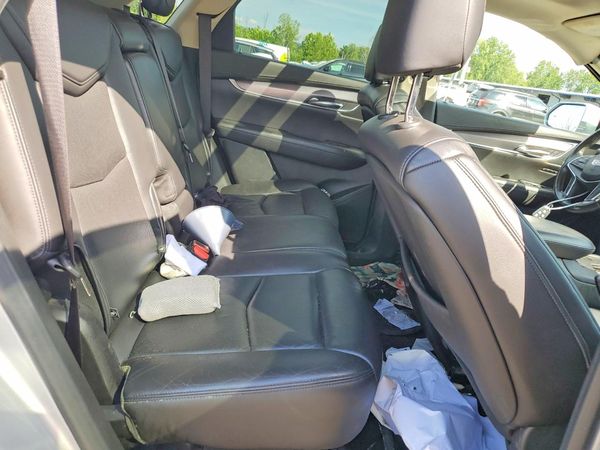 2019 CADILLAC XT5