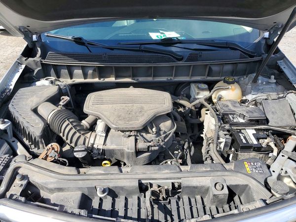2019 CADILLAC XT5