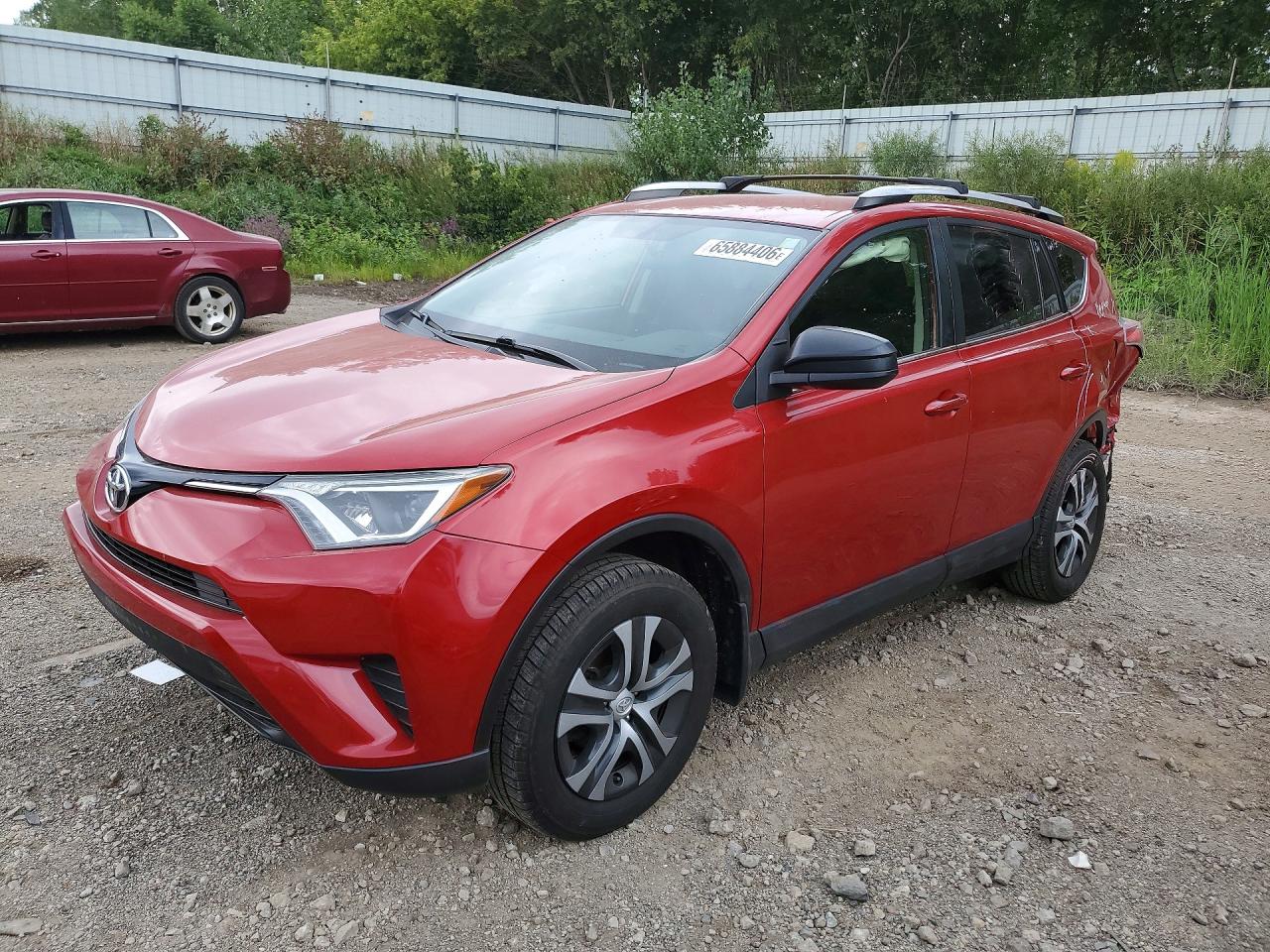 2016 TOYOTA RAV4 LE (X Grade)
