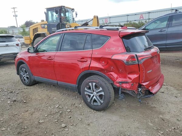 2016 TOYOTA RAV4 LE (X Grade)
