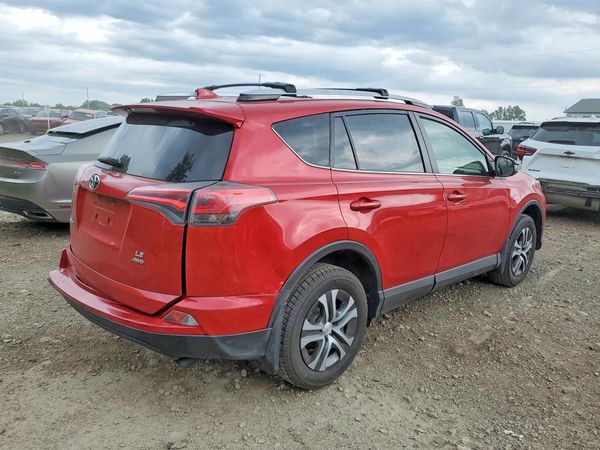 2016 TOYOTA RAV4 LE (X Grade)