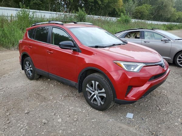 2016 TOYOTA RAV4 LE (X Grade)