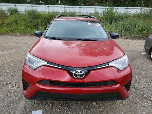 2016 TOYOTA RAV4 LE (X Grade)