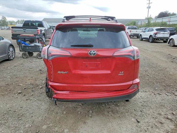 2016 TOYOTA RAV4 LE (X Grade)