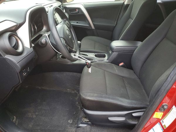 2016 TOYOTA RAV4 LE (X Grade)