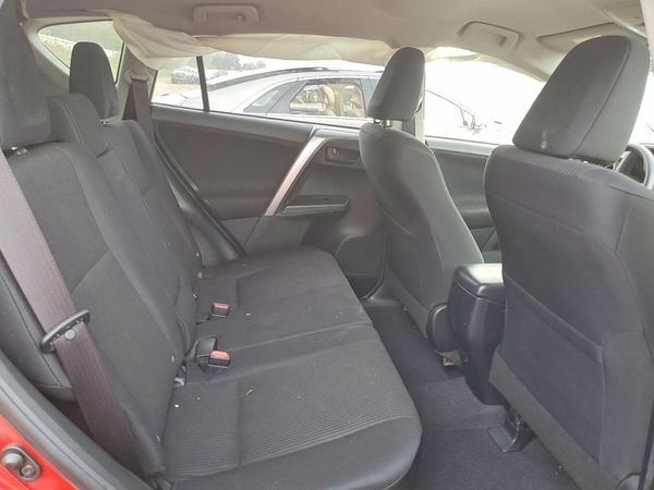 2016 TOYOTA RAV4 LE (X Grade)