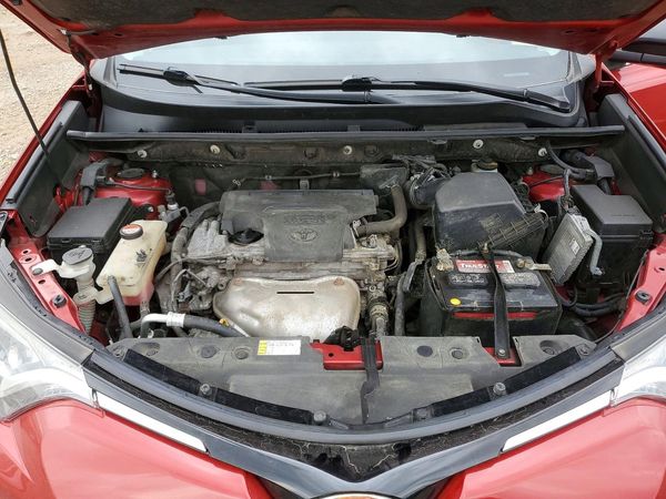2016 TOYOTA RAV4 LE (X Grade)