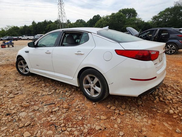 2015 KIA OPTIMA GL(Middle-low grade)