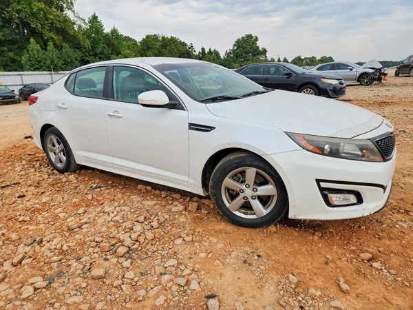 2015 KIA OPTIMA GL(Middle-low grade)