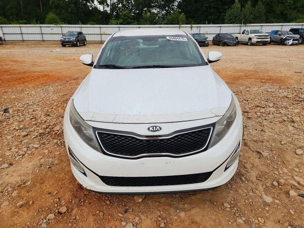2015 KIA OPTIMA GL(Middle-low grade)