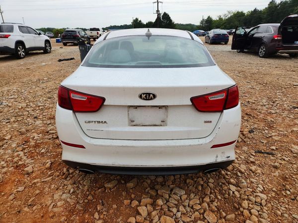 2015 KIA OPTIMA GL(Middle-low grade)