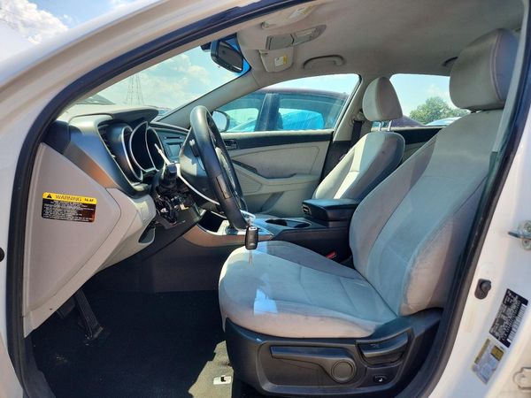 2015 KIA OPTIMA GL(Middle-low grade)