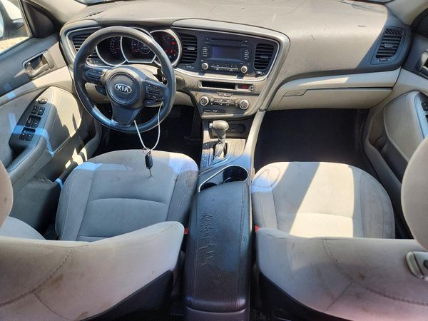 2015 KIA OPTIMA GL(Middle-low grade)