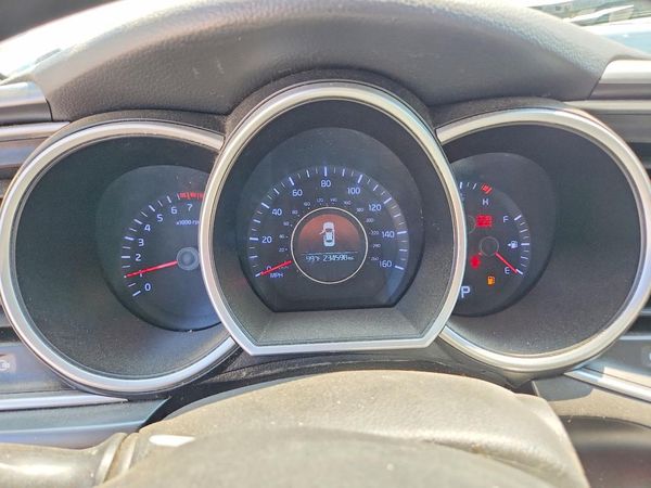 2015 KIA OPTIMA GL(Middle-low grade)