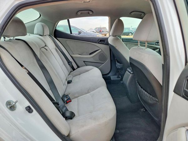 2015 KIA OPTIMA GL(Middle-low grade)