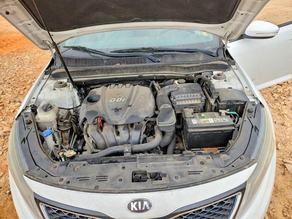 2015 KIA OPTIMA GL(Middle-low grade)