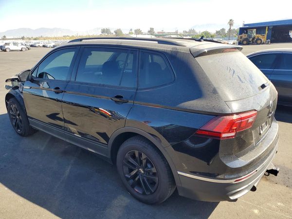 2024 VOLKSWAGEN TIGUAN