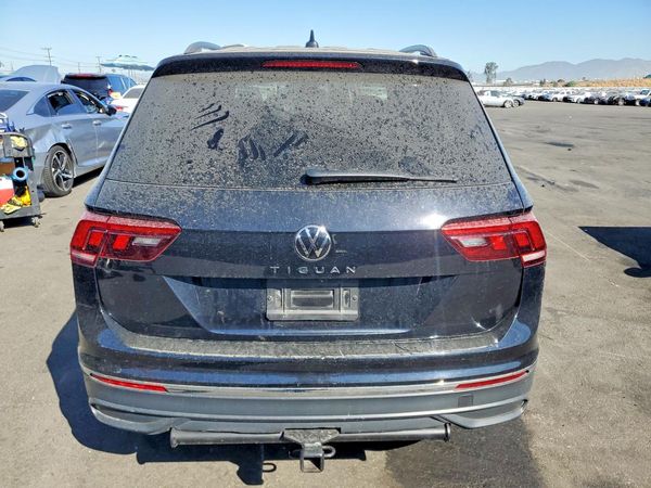 2024 VOLKSWAGEN TIGUAN