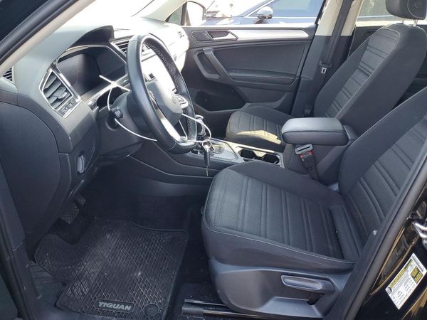 2024 VOLKSWAGEN TIGUAN
