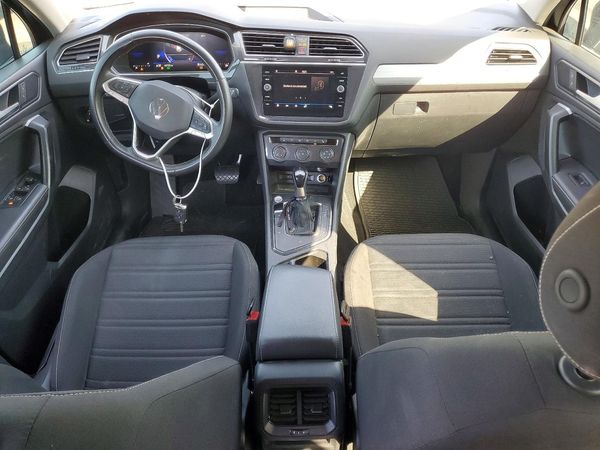 2024 VOLKSWAGEN TIGUAN