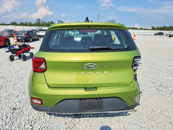 2022 HYUNDAI VENUE