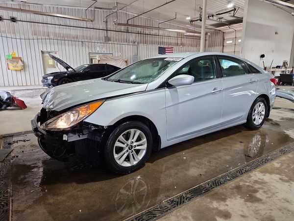 2012 HYUNDAI SONATA Middle-low level