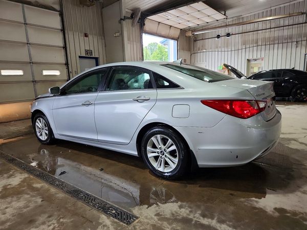 2012 HYUNDAI SONATA Middle-low level