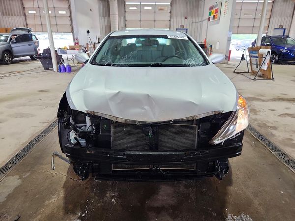 2012 HYUNDAI SONATA Middle-low level