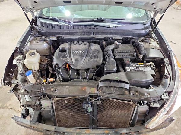 2012 HYUNDAI SONATA Middle-low level