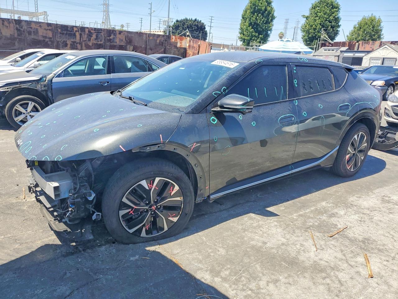 2024 KIA EV6