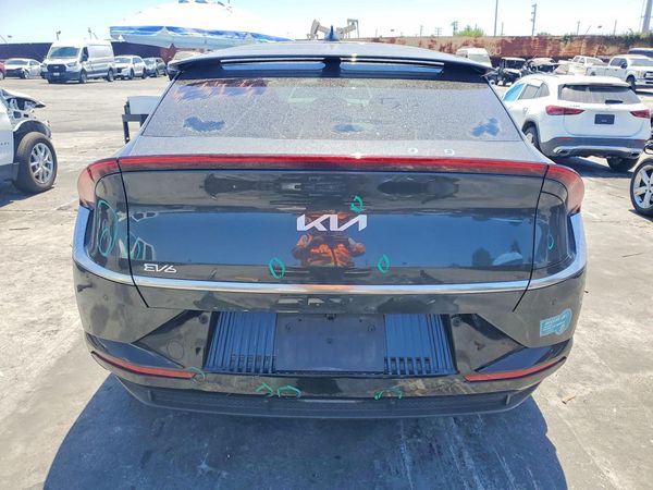 2024 KIA EV6