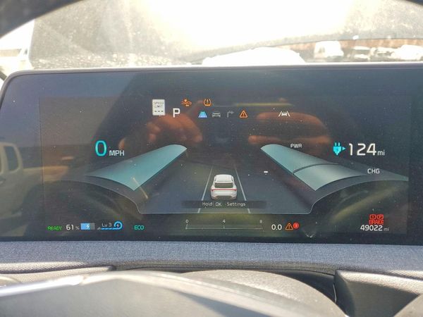 2024 KIA EV6