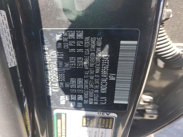 2024 KIA EV6