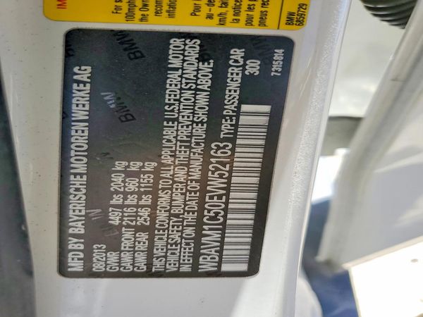 2014 BMW X1 sDrive 28i