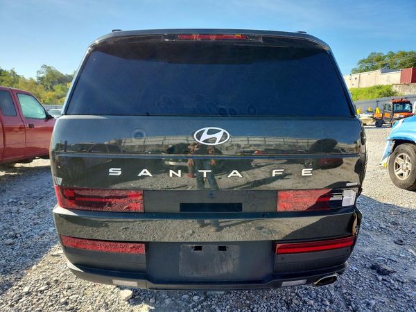 2025 HYUNDAI SANTA FE SEL
