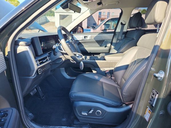 2025 HYUNDAI SANTA FE SEL