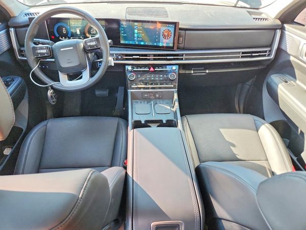 2025 HYUNDAI SANTA FE SEL