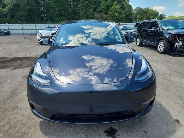 2025 TESLA MODEL Y